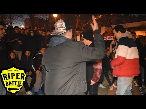 Titus & Xinako vs Estivi & Bravo - OCTAVOS | 9º Edición