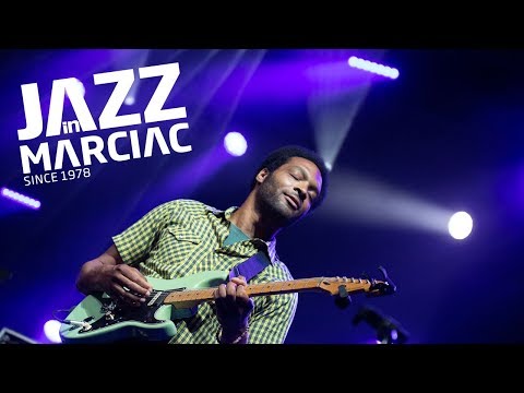 Kelyn Crapp & The Volunteered Slaves "Don't Stop 'Til You Get Enough" @Jazz_in_Marciac 2019