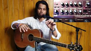 Video thumbnail for Boss AD-10 Review With Surjo by Surjo Bhattacharjee (OfficialSurjoMusic)