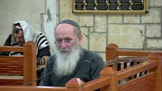 להפוך את השיר לדיבור – שיעור 21 – ספר שופטים – פרק ה'