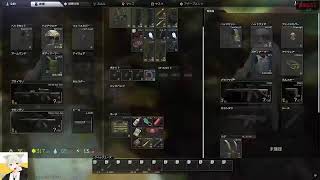 ワイプ直前だから鍛える[Escape from tarkov]