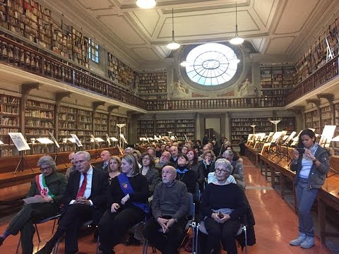 7 marzo 2017 - Galleria degli Uffizi