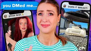 I Tested the MOST VIRAL Gadgets YOU Tagged Me In π³ Is Anything Worth Buying?