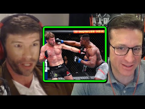 Is Jon Jones Afraid of Francis Ngannou? | PKA