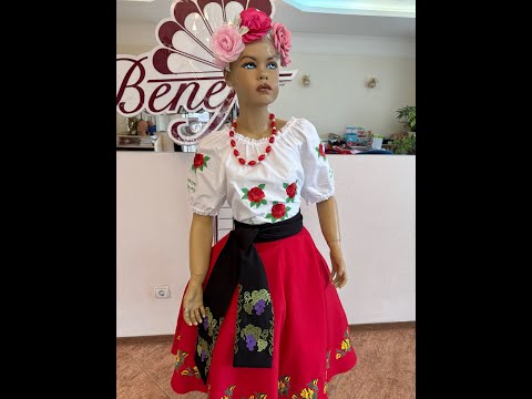 Пояс J 0344(4614) - video 2