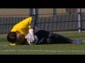 Lekkere training in heerlijk voorjaarszonnetje