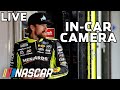LIVE: Ryan Blaney's NASCAR in-car Camera from Martinsville Speedway presented by Sunoco