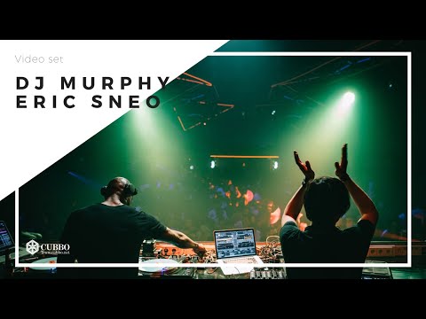 DJ Murphy & Eric Sneo @ Fabrik, Madrid (ES) 11/10/2018