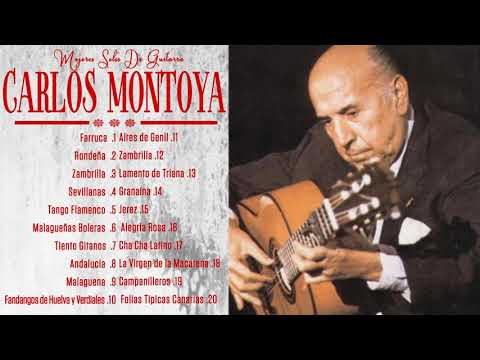 Carlos Montoya - Best Flamenco Guitarists In The World | Guitar Got Talent