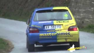preview picture of video 'Rally Ronde Canavese 2012'