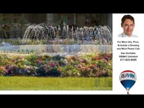 77 Pond Avenue #1409, Brookline, MA Presented by Dan Gorfinkle.