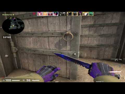 CSGO POV OG nexa (24/15) vs Entropiq (dust2) @ Roobet Cup 2022