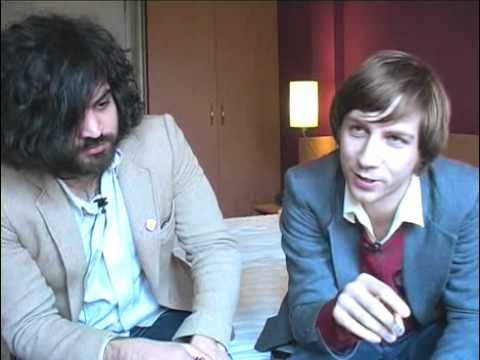 Interview Absentee - Dan Michaelson and Babak (part 1)