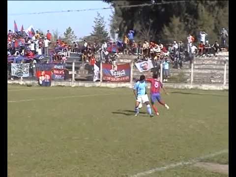 LIGA TUCUMANA / SAN LORENZO (SA) 1 -  3 DEP. AGUILARES