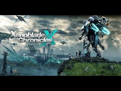 Xenoblade Chronicles X's Cutscenes in a Nutshell...