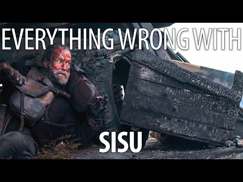 Everything Wrong With Sisu In 13 Minutes Or Less