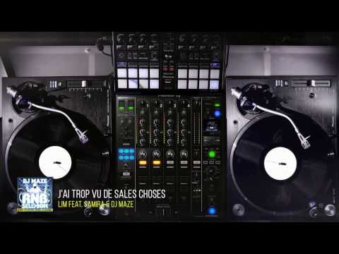 LIM - J'AI TROP VU DE SALES CHOSES feat SAMIRA (4K)