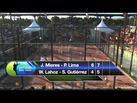 Padel Pro Tour | Programa 9 - Alicante 2009