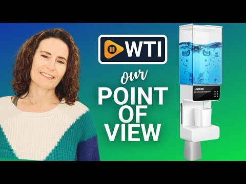 UMICKOO Mouthwash Dispensers - WTI product video review