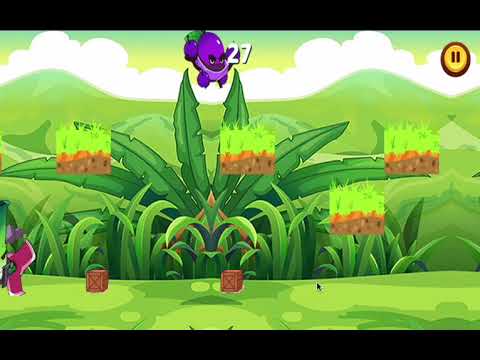 Berry Jungle Adventures
