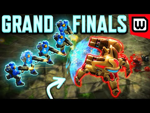 ByuN vs herO - INTENSE Finals on the new patch! StarCraft 2
