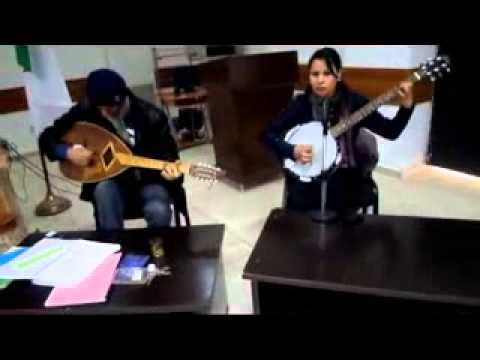 modeste interpretation (DARDJ MOUAL), en langue Tamazight par Lifa Hennad​