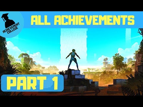 QUBE 2 Achievement Guide Walkthrough Part 1 ACHIEVEMENT COLLEGE