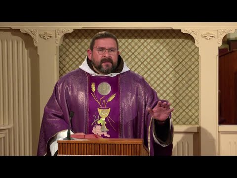 Daily Readings and Homily - 2022-03-31 - Fr. Leonard