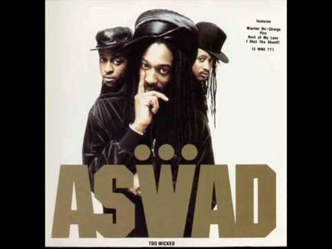 Aswad -   Love Won't Leave Me  1990
