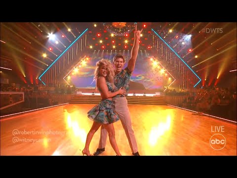 Robert Irwin Steals The Show At 'Dancing With The Stars' Premiere