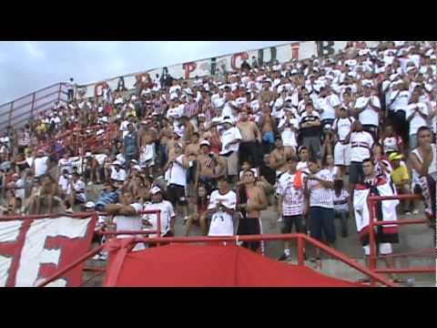 SÃO PAULO X MOGI são paulo voce é omeu amor