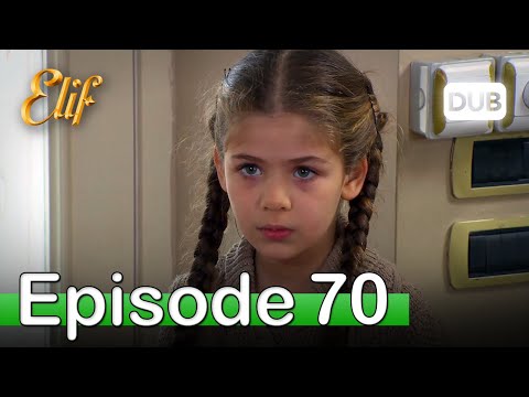 Elif Episode 70 - Urdu Dubbed | Turkish Drama