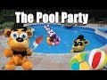 Gw Video The Pool Party
