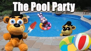 Gw Video: The Pool Party!!