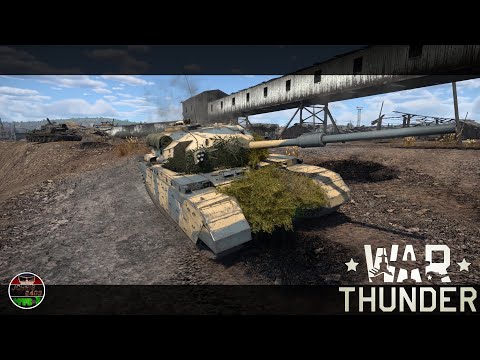 War Thunder | Centurion Action X - Das Team, wie die Motten zum Licht