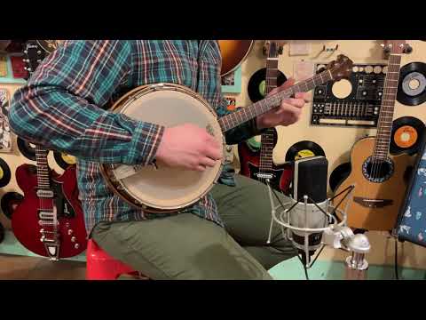 Weymann Tenor Banjo 1926 Bild 10