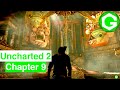 Uncharted  2 Chapter 9(The path of light) gameplay: Puzzle solving