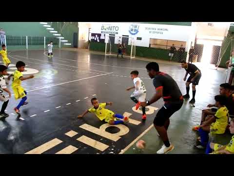 A.A GOL BONITO X ESCOLINHA PELÉZINHO/ CAT SUB-7