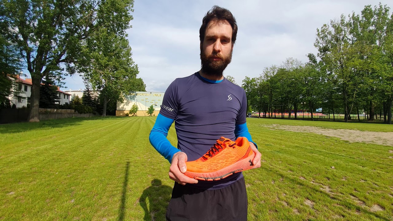 Watch Under Armour HOVR Machina - recenzja butów do biegania now Under Armour HOVR Machina - recenzja butów do biegania