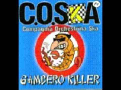 C.O.Ska - Gambero Killer