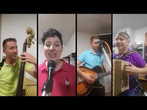 Festival Števerjan 2018 - Ans. Špadni Fantje