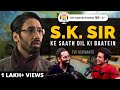 SK Sir Kaise Bangaye Abhilash Thapliyal | TVF Aspirants | Full Story | The Ranveer Show हिंदी 37