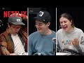 Stranger Things 5 Episode 4 Table Read Netflix