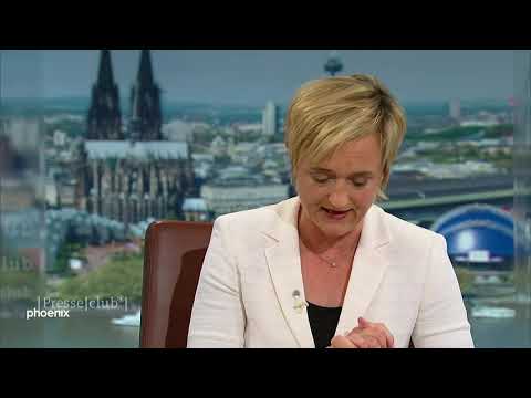 Presseclub: Mehr Hass, mehr Hetze, mehr Tote – Wie wehrhaft ist unsere Demokratie?