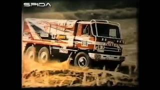 Tatra 815 6x6 Dakar 1987, 1:32