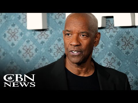 Denzel's Divine Encounter: He Asked to See God's Face, and What Happened Next Blew Him Away