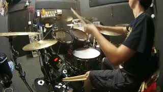 Mike Caputo - Suffocation - Your Last Breaths (drum cover)