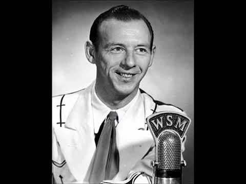 1st RECORDING OF -  Now And Then, There’s A Fool Such As I(With Elvis Snippet) Hank Snow Stereo 1952