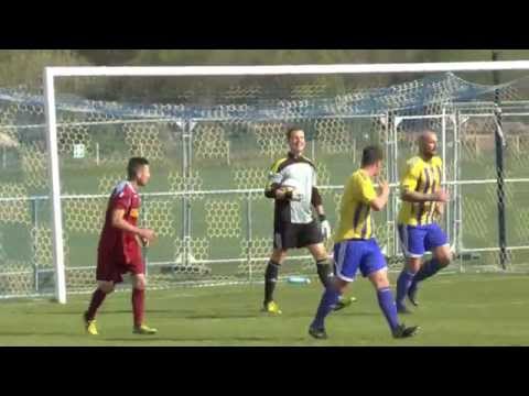 Eversley & California v AFC Croydon Athletic