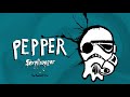 Pepper "Stormtrooper" (Kona Town Revisited) featuring The Movement & Kai Boy [OFFICIAL AUDIO]